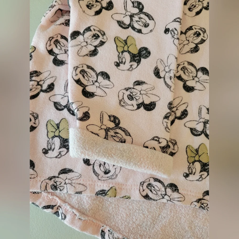 Old Navy Disney Minnie Mouse Sweatshirt- Little Girls 5t